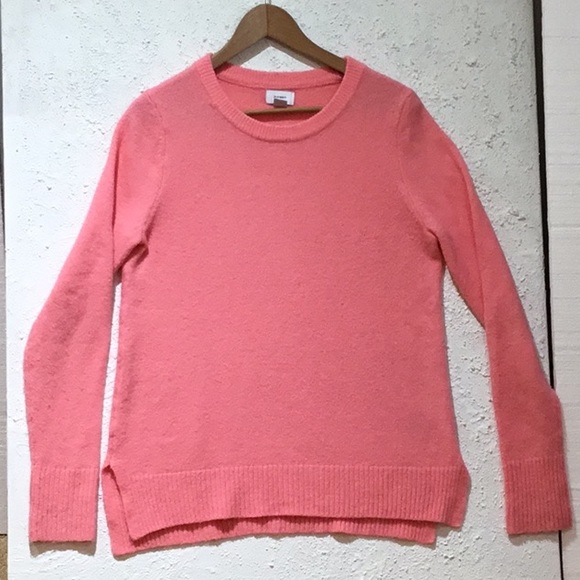 OLD NAVY KNIT Sweater pink M - Picture 1 of 6